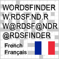 F Words Finder Français PRO