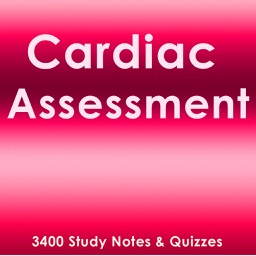 Cardiac Assessment Exam Review