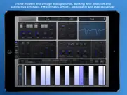 egsy01 analog synth ipad resimleri 1