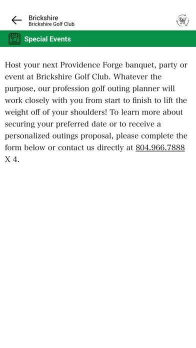 Brickshire GC Screenshot