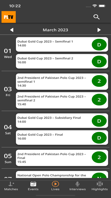 PololineTV Screenshot