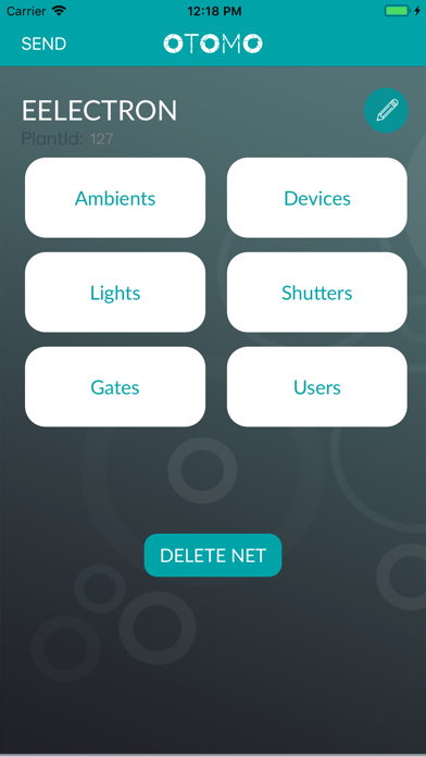 OTOMO App Screenshot