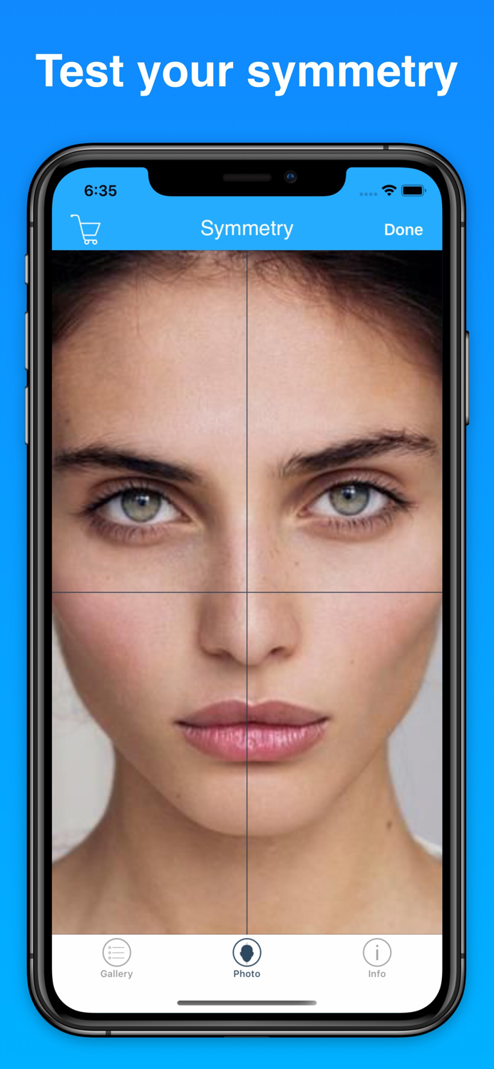 Face Symmetrynobodys perfect