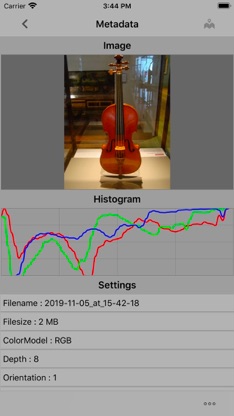 LineEngraver Photo Editor Lite screenshot 3