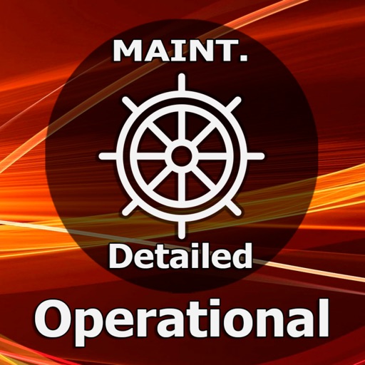 Maint Operational Detailed CE icon