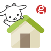 株式会社NTTドコモ - 売買・賃貸物件検索アプリ お部屋探しはgoo住宅・不動産 アートワーク