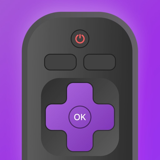 Rokify: Remote for Roku TV iOS App