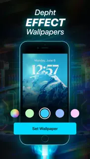 charging animation - up iphone screenshot 2