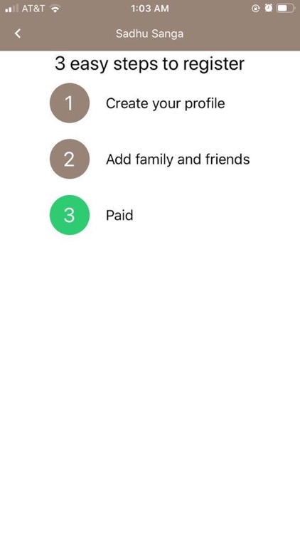 Sadhu Sanga screenshot-8
