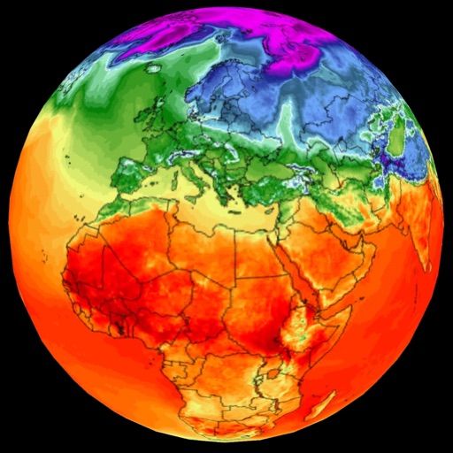 Global Climate - AppWisp.com
