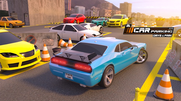 Car Parking - Simulator Games screenshot-4