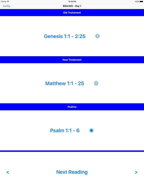Screenshot #6 pour Bible365