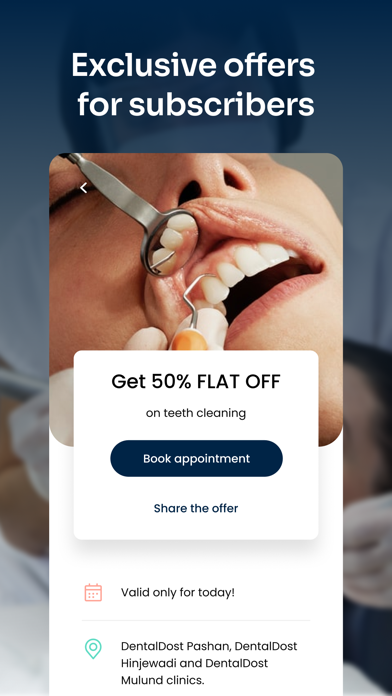 DentalDost Screenshot