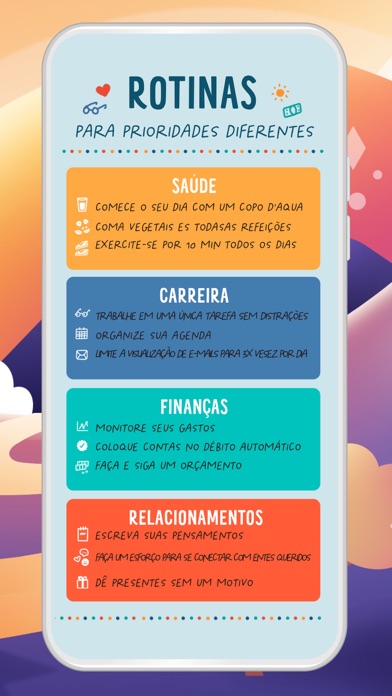 Fabulous: Melhore o bem-estar