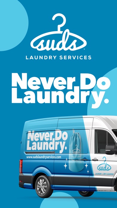 Suds Laundry Driver Screenshot
