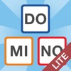 Word Domino lite, letter games icon