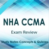 NHA CCMA STUDY GUIDE APP icon