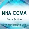 NHA CCMA STUDY GUIDE APP Positive Reviews, comments