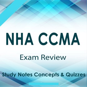 螢幕擷取畫面 (5) NHA CCMA STUDY GUIDE APP