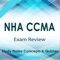 NHA CCMA Study Guide & Exam Prep App 2017