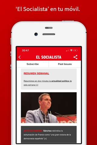 PSOE ‘El Socialista’のおすすめ画像1