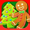 Christmas Unicorn Cookies icon