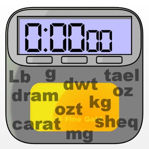 Jeweler's Unit Converter Pro icon