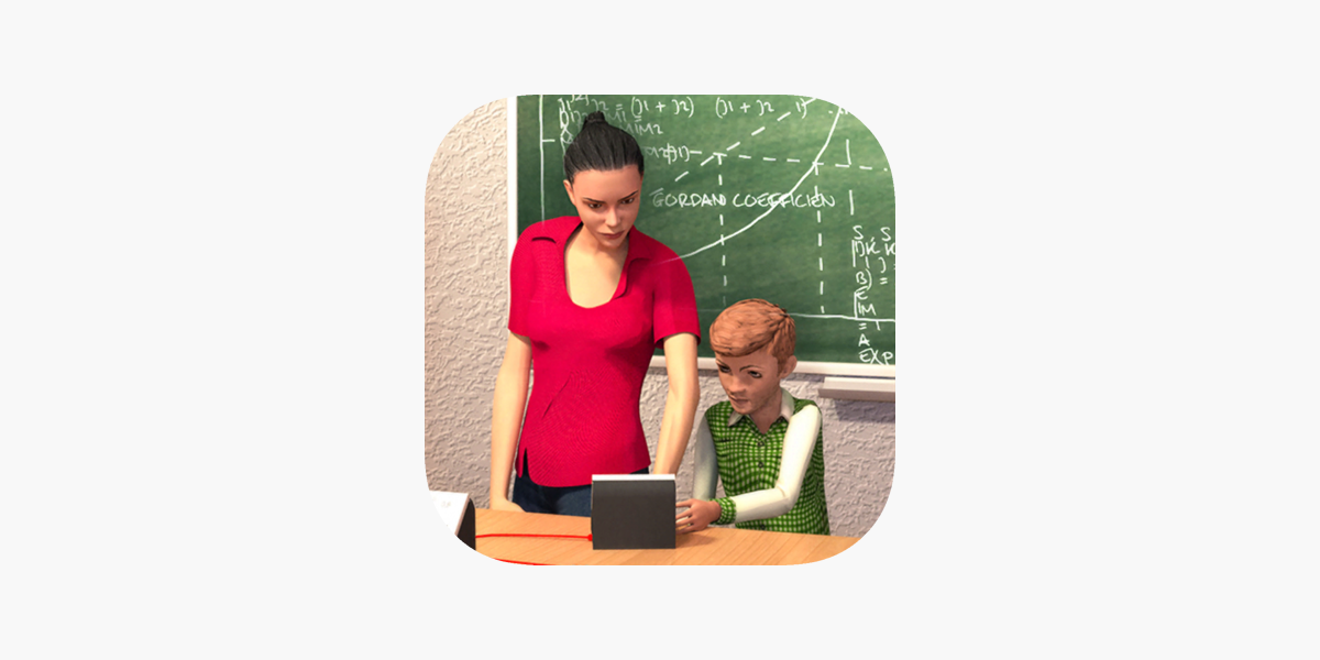 Haunted Scary School Teacher 1.0.4 Free Download