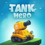 Tank Hero - The Fight Begins App Cancel