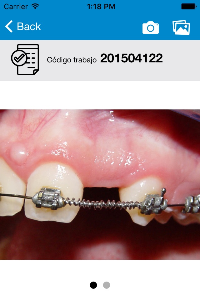 Vevi Dental screenshot 2