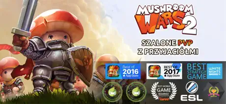 Mushroom Wars 2: Obrona wieży