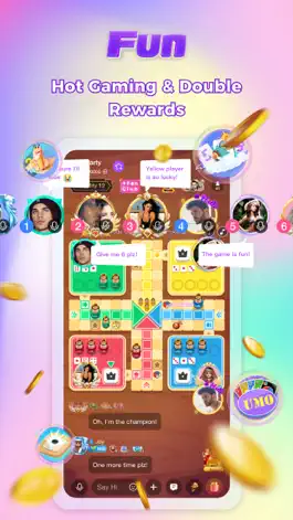 Game screenshot WECO-Friends and Games mod apk