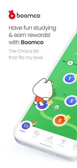 Game screenshot Boomco: Learn to Earn mod apk