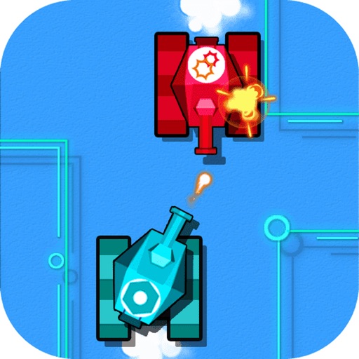 Brawl Tanks-King of Tanks iOS App