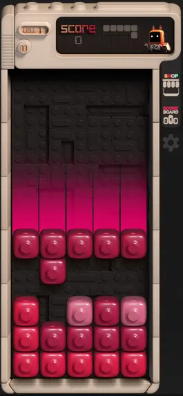 Game screenshot Tetrax apk