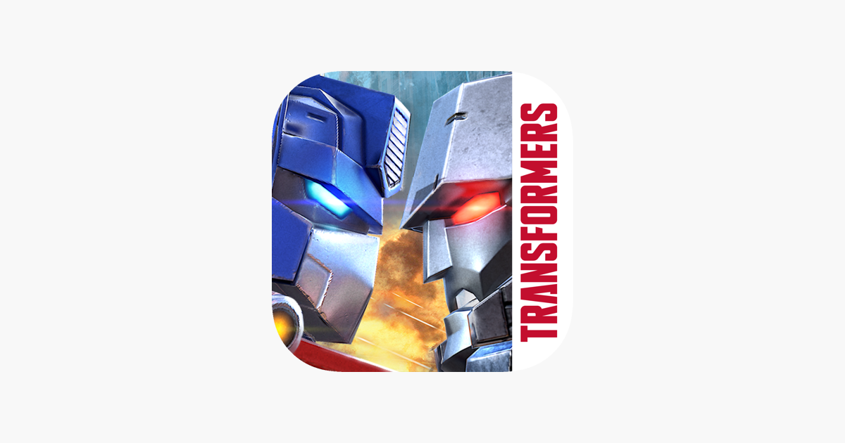 App Store: Transformers: Earth Wars