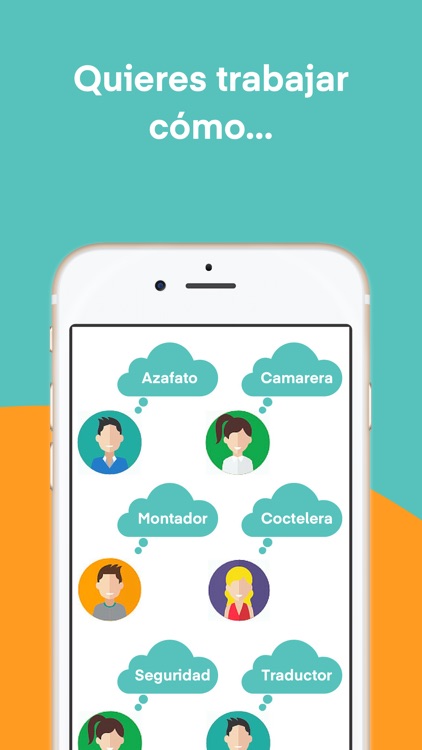 myWorkUp - buscar trabajo