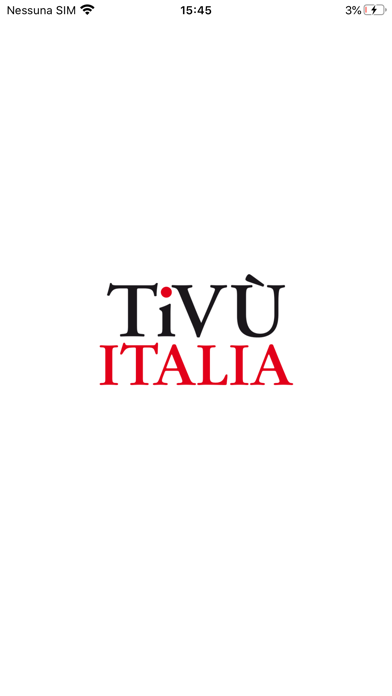 Tivù Italiaのおすすめ画像1