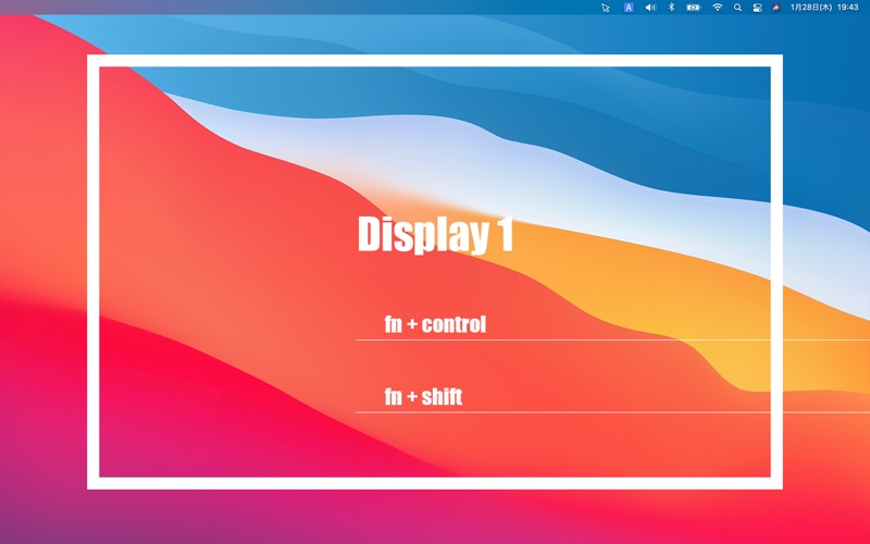 Screenshot #2 pour Multi Display Cursor Jump
