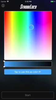 strobeloco iphone screenshot 1