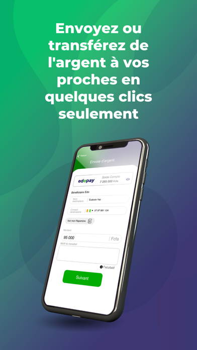 EdoPay Screenshot