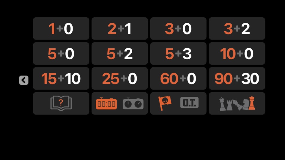 #4. Tempest Game Clock (iOS) 由: Tempo Games LLC