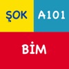 Bim A101 Şok Aktüel icon