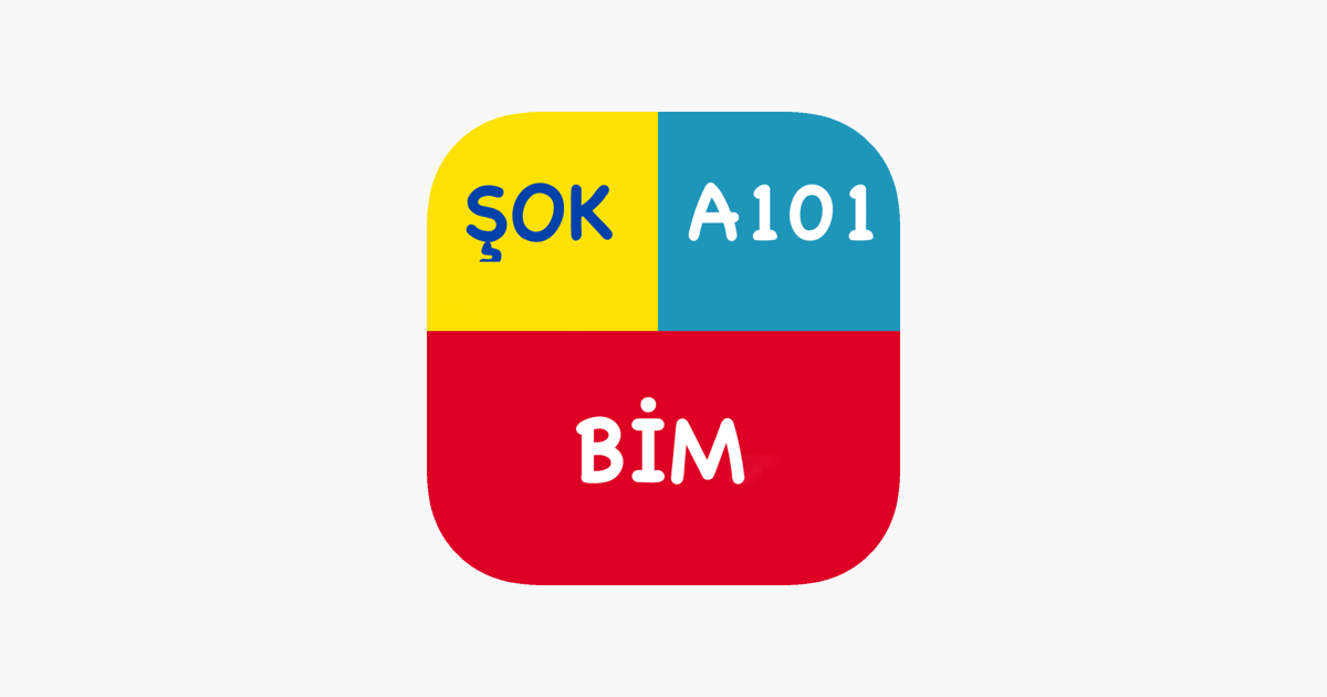 App Store 上的“Bim A101 Şok Aktüel”