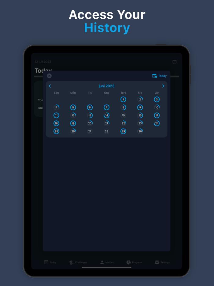 Habit Hero Challenge Yourself