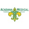 Acadiana Medical Federal Credit Union allows you to check balances, view transaction history, transfer funds, and pay loans on the go