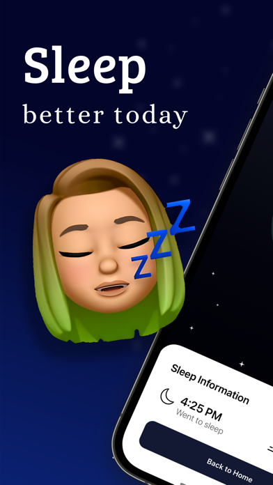 Dreams - Sleep Trackerのおすすめ画像1