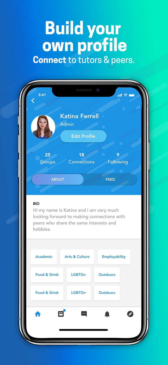HRUC Student App