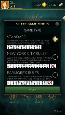 Game screenshot Spades Kings mod apk