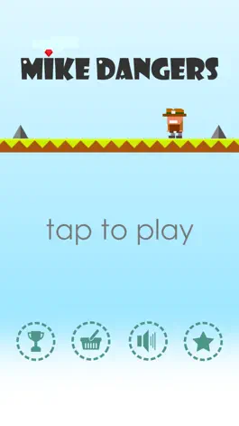 Game screenshot Mike Dangers mod apk